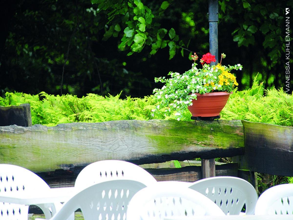 Berghotel Brockenblick Hildesheim Ngoại thất bức ảnh