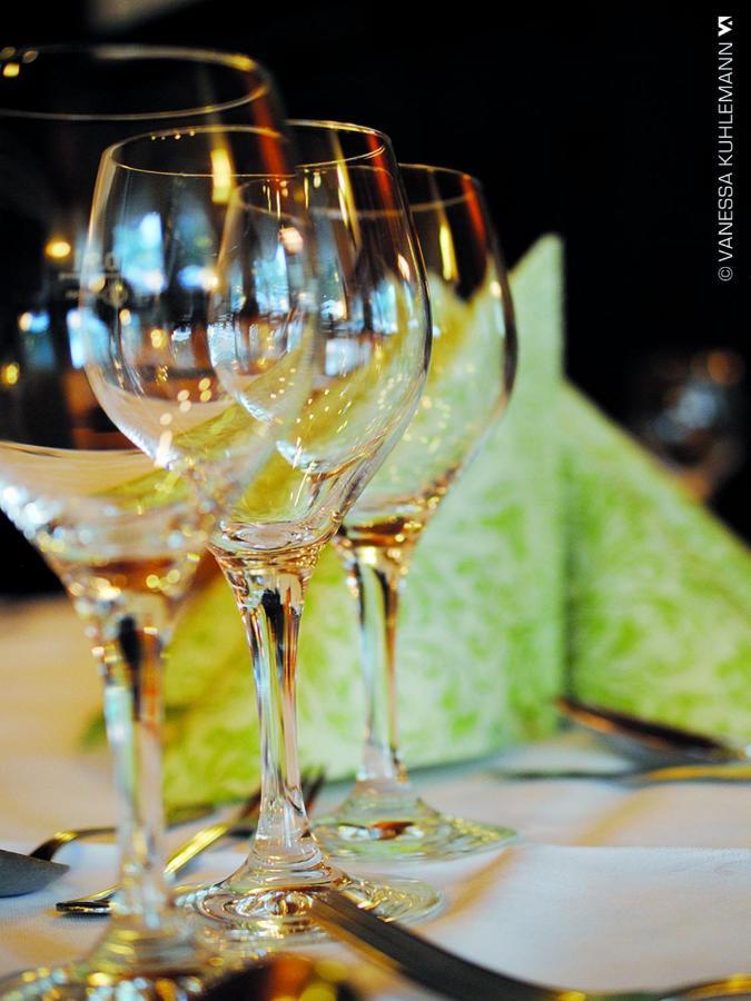 Berghotel Brockenblick Hildesheim Ngoại thất bức ảnh